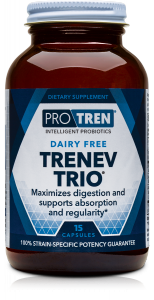 Trenev Trio Oil Matrix - 15 caps