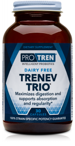 Trenev Trio Oil Matrix - 30 caps 