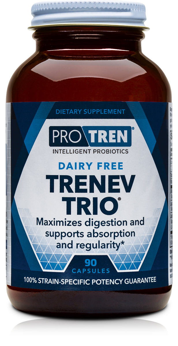 Trenev Trio Oil Matrix - 90 caps