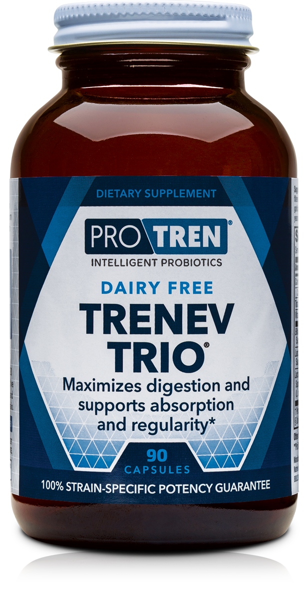 Trenev Trio Oil Matrix - 90 caps