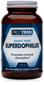 Superdophilus Dairy Free - 1.75 oz