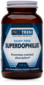 Superdophilus Dairy Free - 1.75 oz