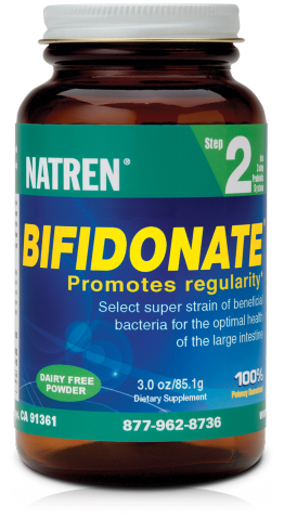 Bifidonate Dairy Free 3.0 oz