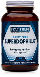 Superdophilus Dairy Free - 60 Caps