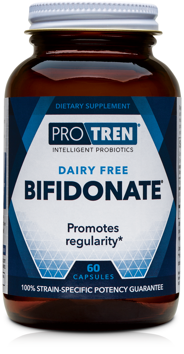 Bifidonate Dairy Free - 60 Caps