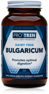 Bulgaricum Dairy Free - 60 caps