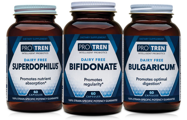 Superdophilus, Bifidonate, Bulgaricum
